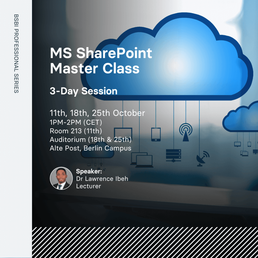 Microsoft SharePoint Master Class