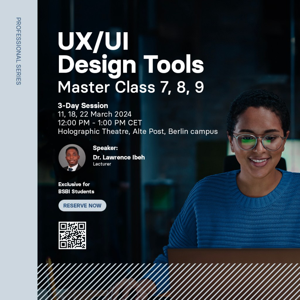 Professional Series UXUI Master Class